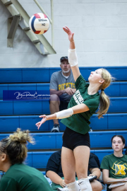 Volleyball Scrimmage at West Henderson (BR3_6586)