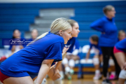 Volleyball Scrimmage at West Henderson (BR3_6674)
