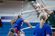 Volleyball Scrimmage at West Henderson (BR3_6679)