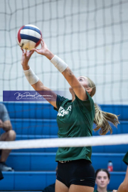 Volleyball Scrimmage at West Henderson (BR3_6700)