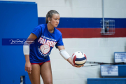 Volleyball Scrimmage at West Henderson (BR3_6716)