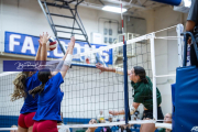 Volleyball Scrimmage at West Henderson (BR3_6730)