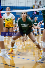 Volleyball Scrimmage at West Henderson (BR3_6742)