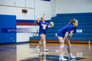 Volleyball Scrimmage at West Henderson (BR3_6763)
