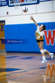 Volleyball Scrimmage at West Henderson (BR3_6772)