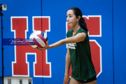 Volleyball Scrimmage at West Henderson (BR3_6815)