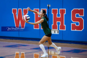 Volleyball Scrimmage at West Henderson (BR3_6820)