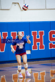 Volleyball Scrimmage at West Henderson (BR3_6882)