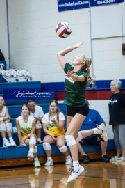 Volleyball Scrimmage at West Henderson (BR3_6906)