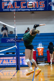 Volleyball Scrimmage at West Henderson (BR3_6912)