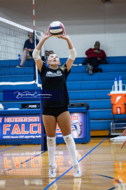 Volleyball Scrimmage at West Henderson (BR3_7002)