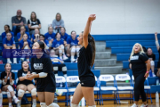 Volleyball Scrimmage at West Henderson (BR3_7066)