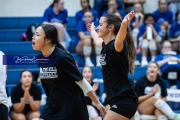 Volleyball Scrimmage at West Henderson (BR3_7072)