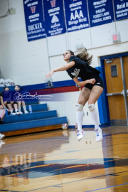 Volleyball Scrimmage at West Henderson (BR3_7075)