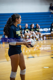 Volleyball Scrimmage at West Henderson (BR3_7125)