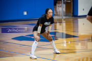 Volleyball Scrimmage at West Henderson (BR3_7193)