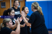 Volleyball Scrimmage at West Henderson (BR3_7208)