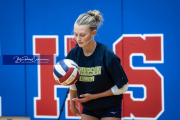 Volleyball Scrimmage at West Henderson (BR3_7238)