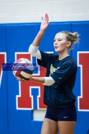 Volleyball Scrimmage at West Henderson (BR3_7242)