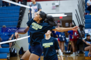 Volleyball Scrimmage at West Henderson (BR3_7256)