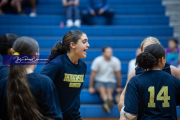 Volleyball Scrimmage at West Henderson (BR3_7280)