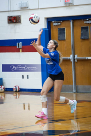 Volleyball Scrimmage at West Henderson (BR3_7326)