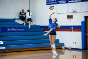 Volleyball Scrimmage at West Henderson (BR3_7333)