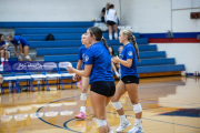 Volleyball Scrimmage at West Henderson (BR3_7367)