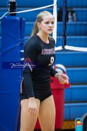 Volleyball Scrimmage at West Henderson (BR3_7379)