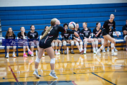 Volleyball Scrimmage at West Henderson (BR3_7409)