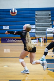 Volleyball Scrimmage at West Henderson (BR3_7426)