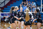 Volleyball Scrimmage at West Henderson (BR3_7467)