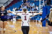 Volleyball Scrimmage at West Henderson (BR3_7496)