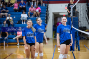 Volleyball Scrimmage at West Henderson (BR3_7569)