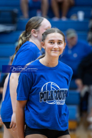 Volleyball Scrimmage at West Henderson (BR3_7609)