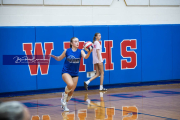 Volleyball Scrimmage at West Henderson (BR3_7613)
