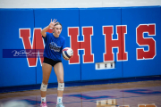 Volleyball Scrimmage at West Henderson (BR3_7644)