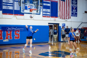 Volleyball Scrimmage at West Henderson (BR3_7677)