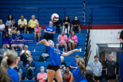 Volleyball Scrimmage at West Henderson (BR3_7690)