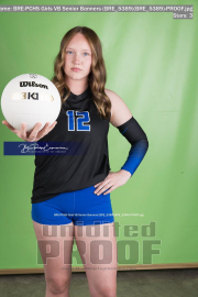 PCHS Girls VB Senior Banners (BRE_5389)