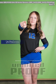 PCHS Girls VB Senior Banners (BRE_5432)