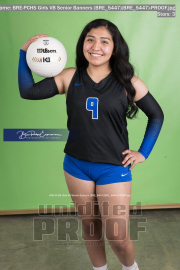PCHS Girls VB Senior Banners (BRE_5447)