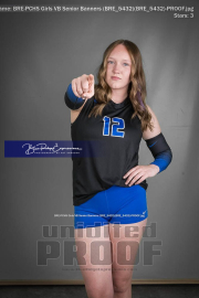 PCHS Girls VB Senior Banners (BRE_5432)