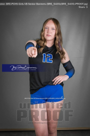 PCHS Girls VB Senior Banners (BRE_5435)
