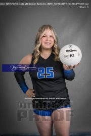 PCHS Girls VB Senior Banners (BRE_5496)