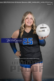 PCHS Girls VB Senior Banners (BRE_5498)