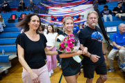 WHHS Girls Volleyball Senior Night (BR3_9178)
