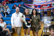 WHHS Girls Volleyball Senior Night (BR3_9247)