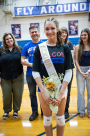 WHHS Girls Volleyball Senior Night (BR3_9305)