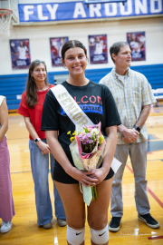 WHHS Girls Volleyball Senior Night (BR3_9282)